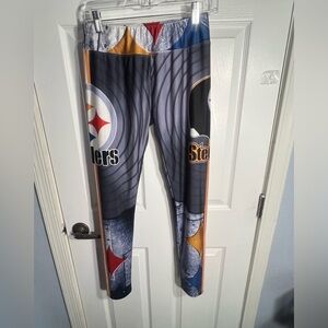 STEELERS!!!! Leggings